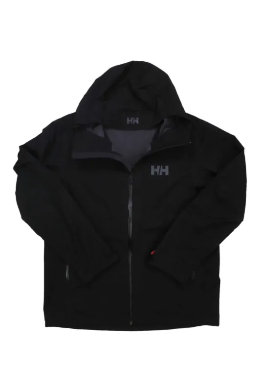 Helly Hansen Men's Verglas 3L Shell Jacket sold by Out&Back Outdoor