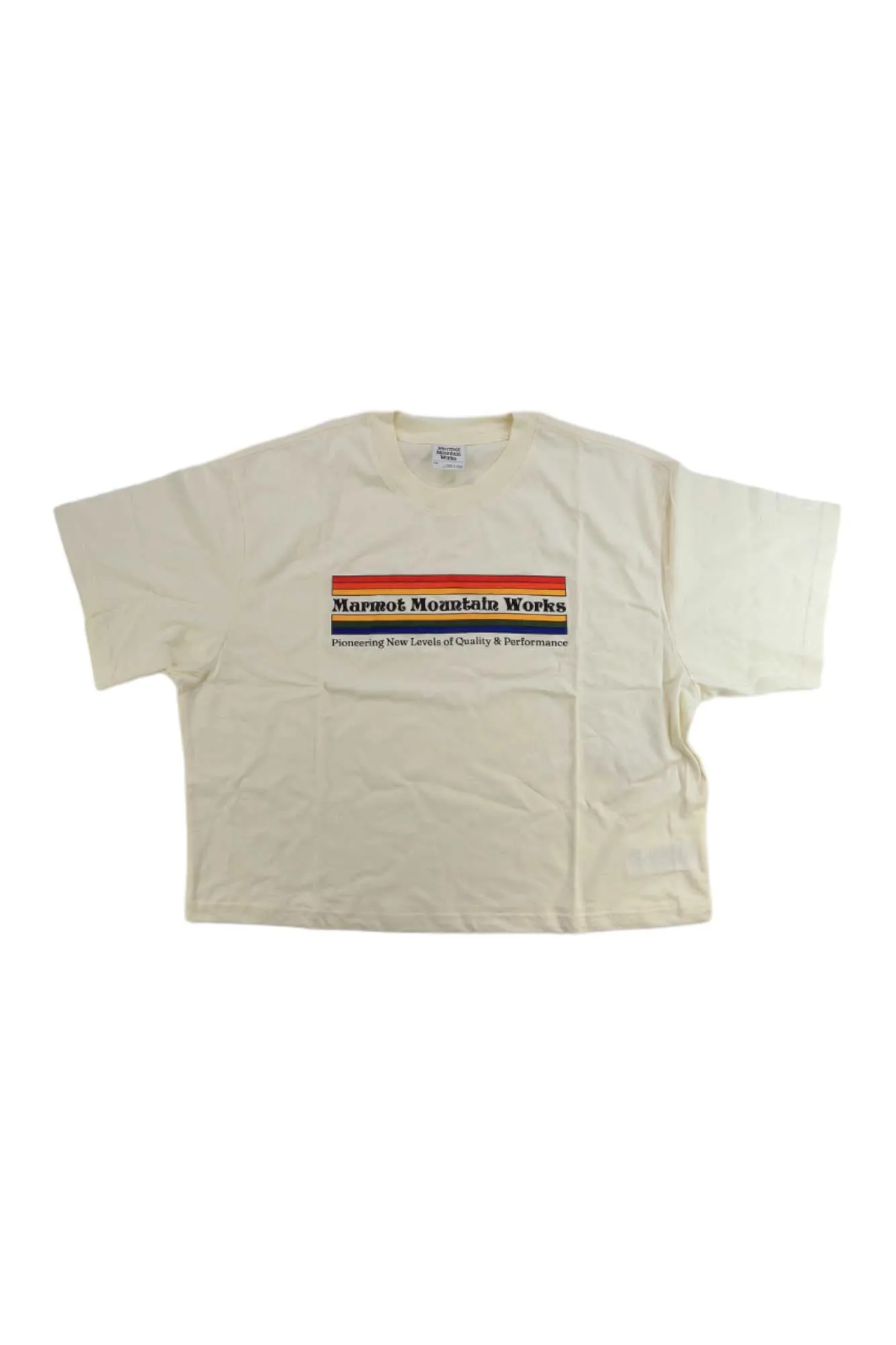 Marmot Women's Pioneering Boxy SS Tee sold by Out&Back Outdoor product image thumbnail 2