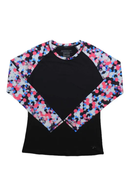 Speedo Women's Printed LS Rashguard sold by Out&Back Outdoor