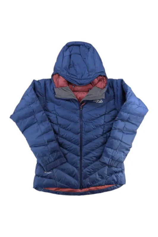 Rab Women's Nebula Pro Jacket sold by Out&Back Outdoor