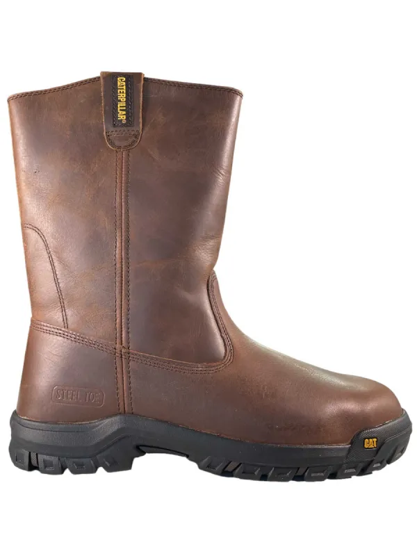 Cat Footwear Men's Drawbar ST Work Boot sold by Out&Back Outdoor