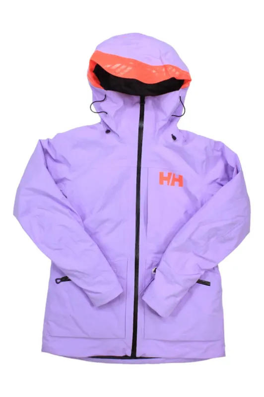 Helly Hansen Women's Powderqueen Infinity Jacket sold by Out&Back Outdoor