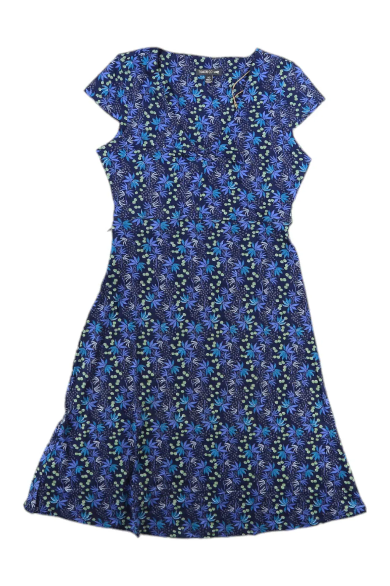 Toad & Co Women's Rosemarie Dress sold by Out&Back Outdoor product image thumbnail 2
