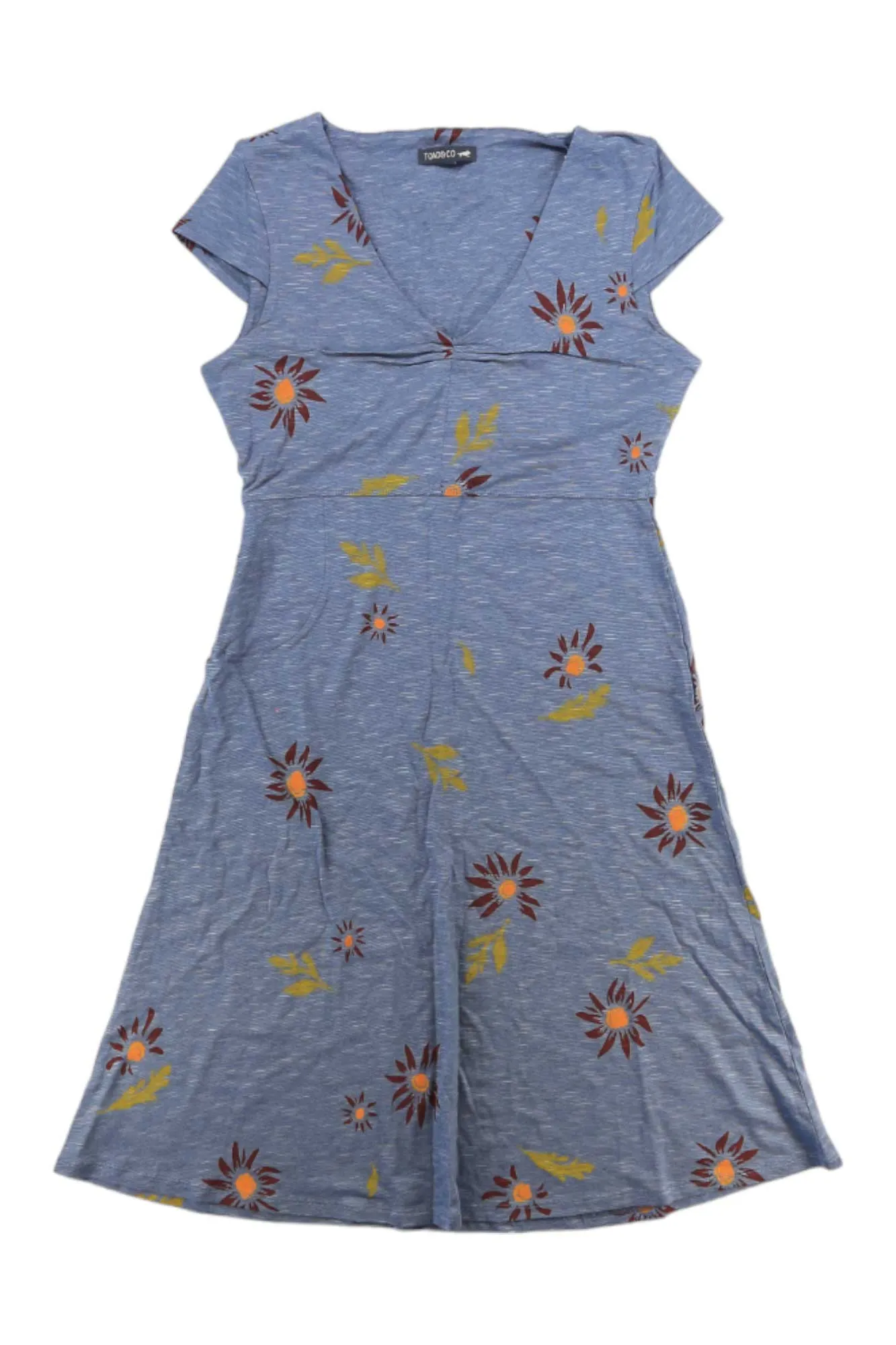 Toad & Co Women's Rosemarie Dress sold by Out&Back Outdoor product image thumbnail 5