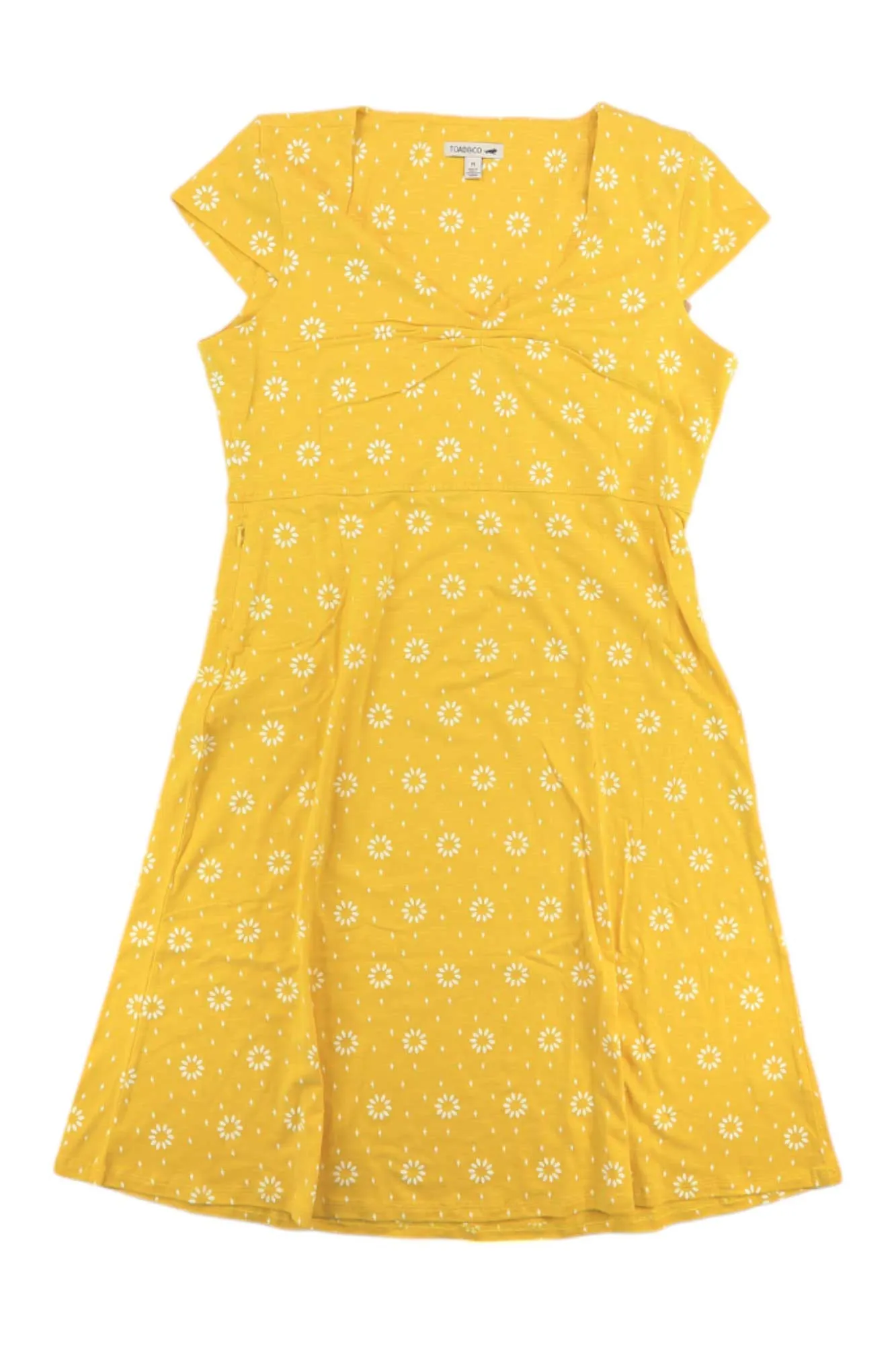 Toad & Co Women's Rosemarie Dress sold by Out&Back Outdoor product image thumbnail 3