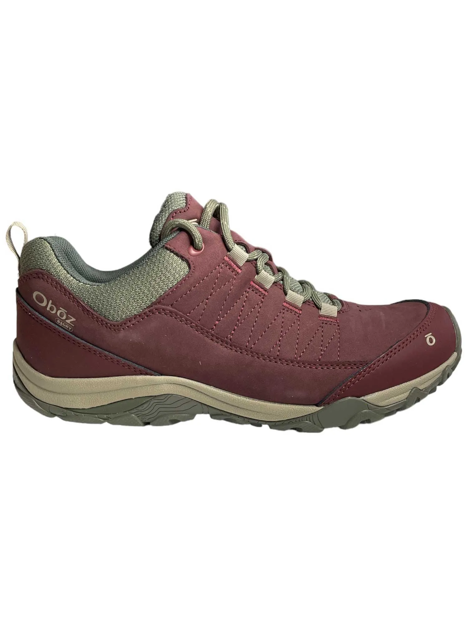 Oboz Womens Ousel Low B-Dry Shoe sold by Out&Back Outdoor product image thumbnail 5