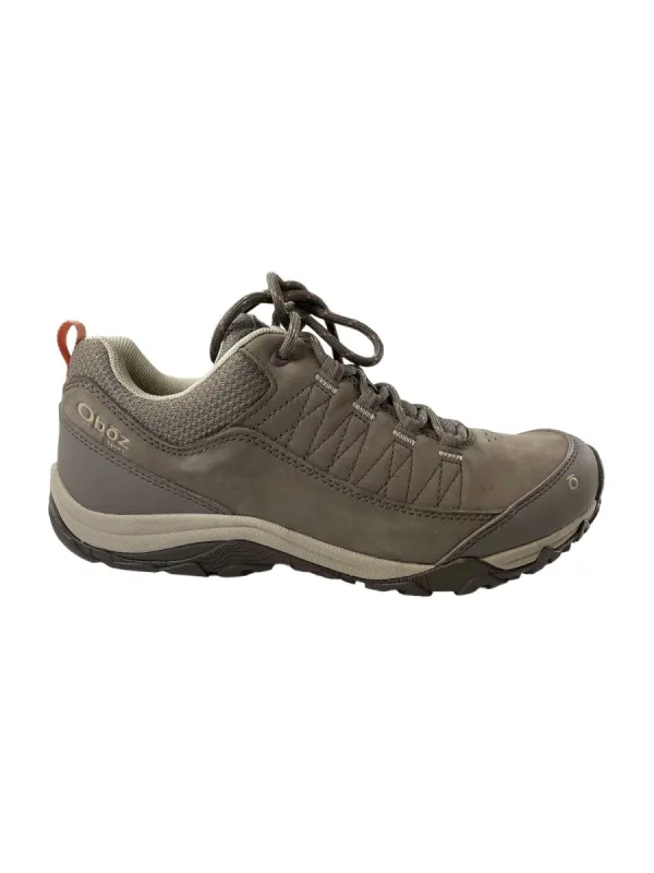 Oboz Womens Ousel Low B-Dry Shoe sold by Out&Back Outdoor