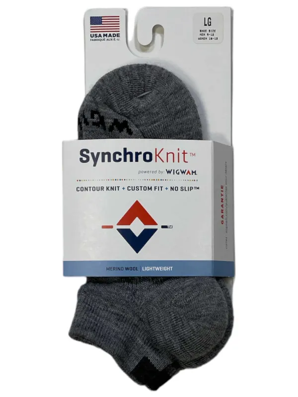 Wigwam Axiom Light Low Sock sold by Out&Back Outdoor