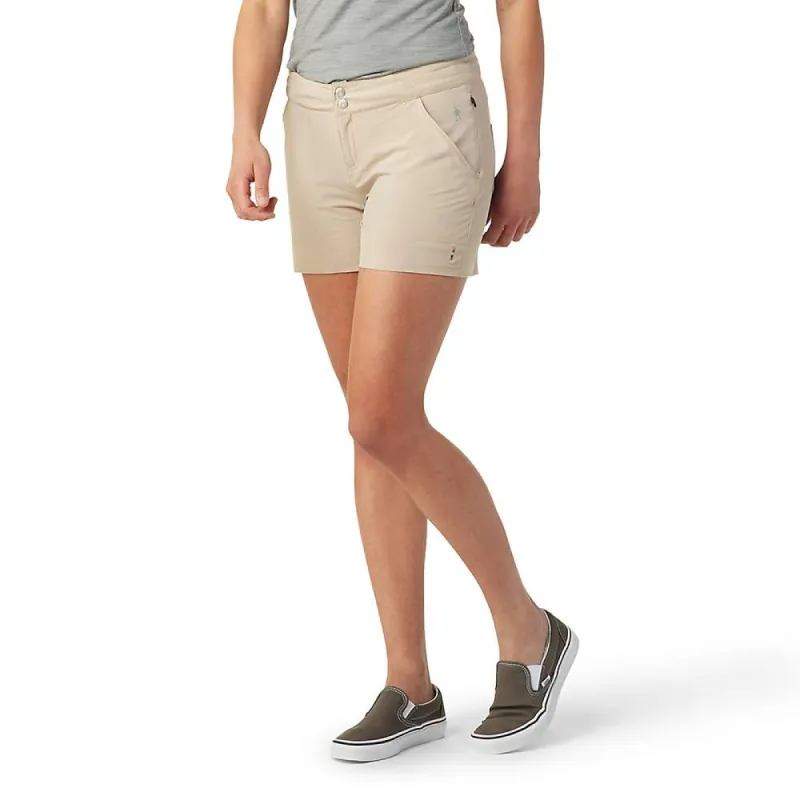 Smartwool Womens Merino Sport 4 Inch Hike Short sold by Out&Back Outdoor