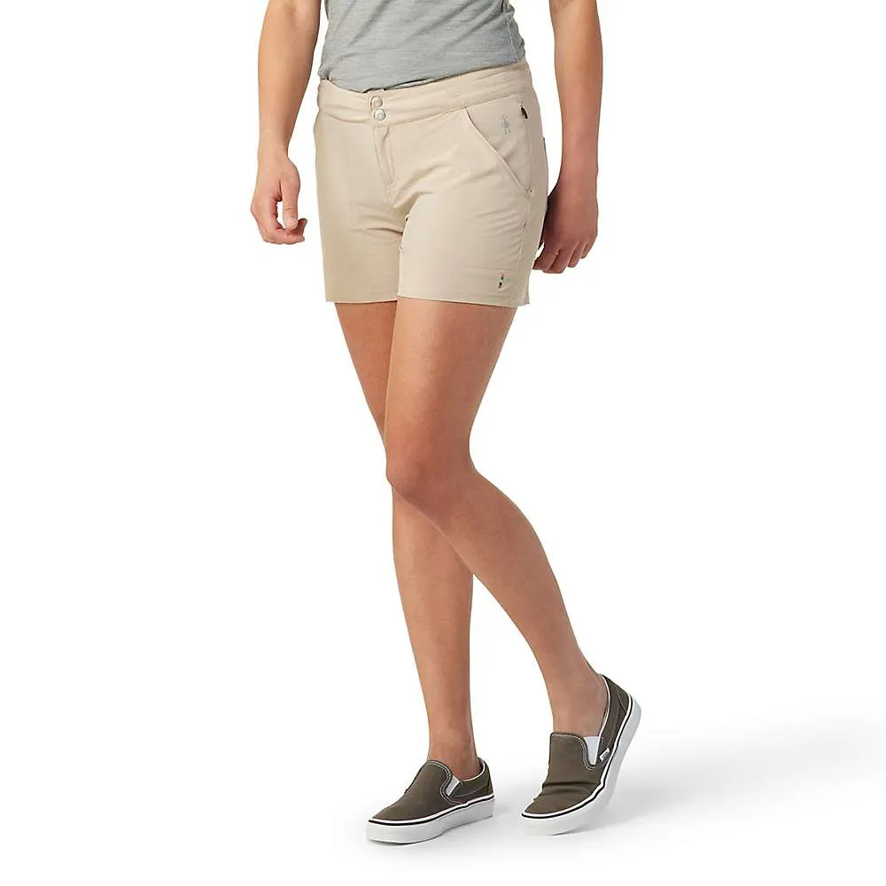 Smartwool Womens Merino Sport 4 Inch Hike Short sold by Out&Back Outdoor