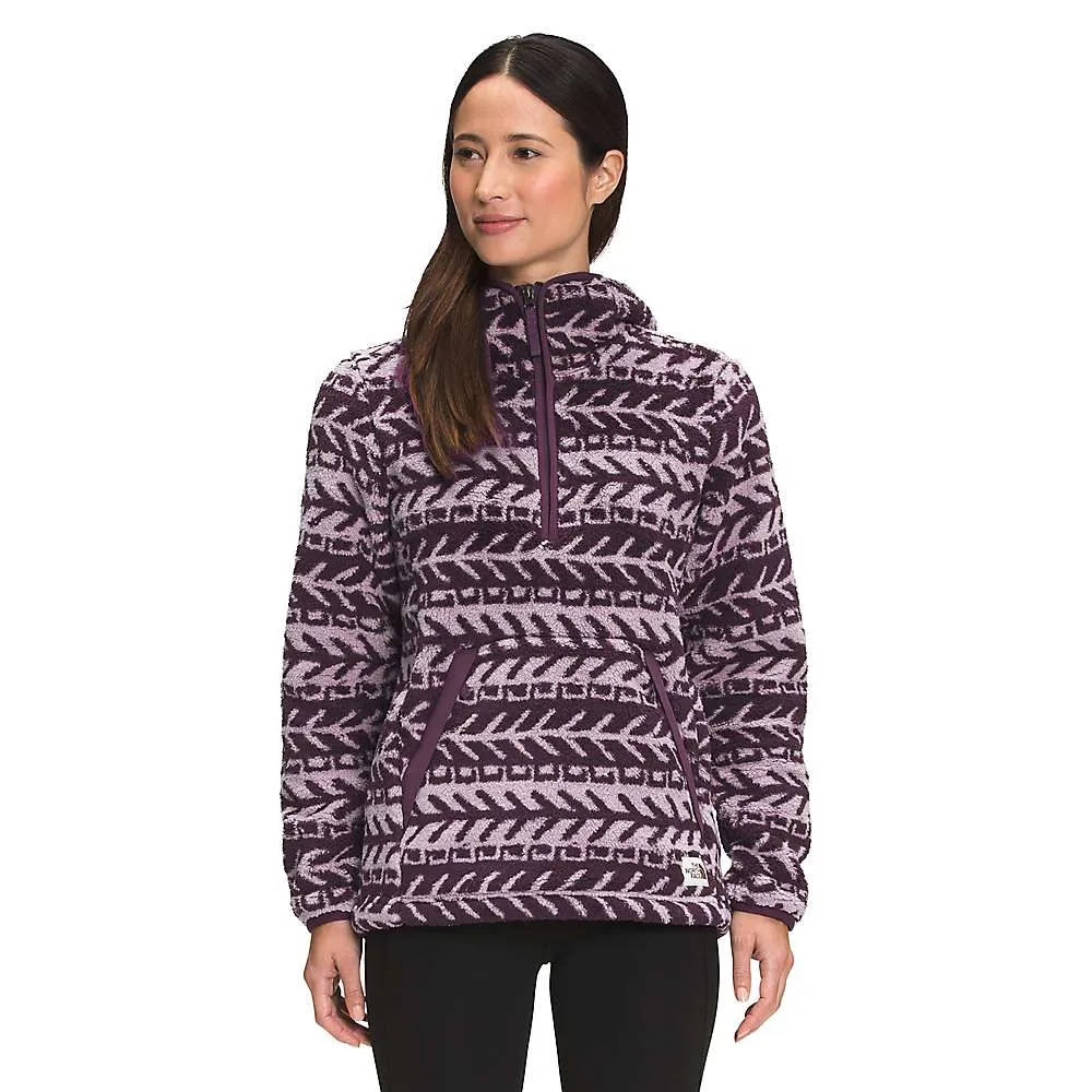 The North Face Womens Printed Campshire 2.0 Pullover Hoodie sold by Out&Back Outdoor