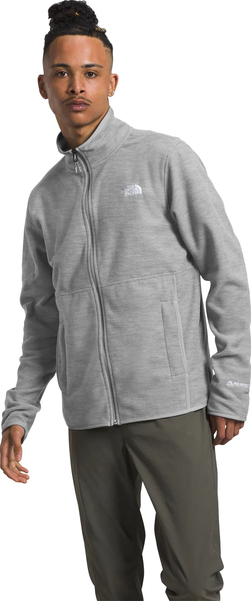 The North Face Mens Alpine Polartec 100 Jacket sold by Out&Back Outdoor