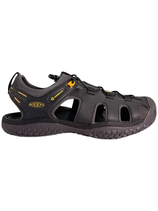 KEEN Men's SOLR Performance Quick Dry Non Slip Water Sandals sold by Out&Back Outdoor