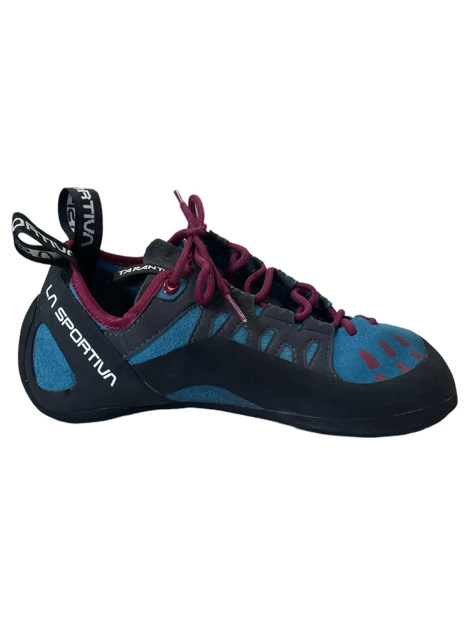 La Sportiva Womens Tarantulace Climbing Shoe sold by Out&Back Outdoor