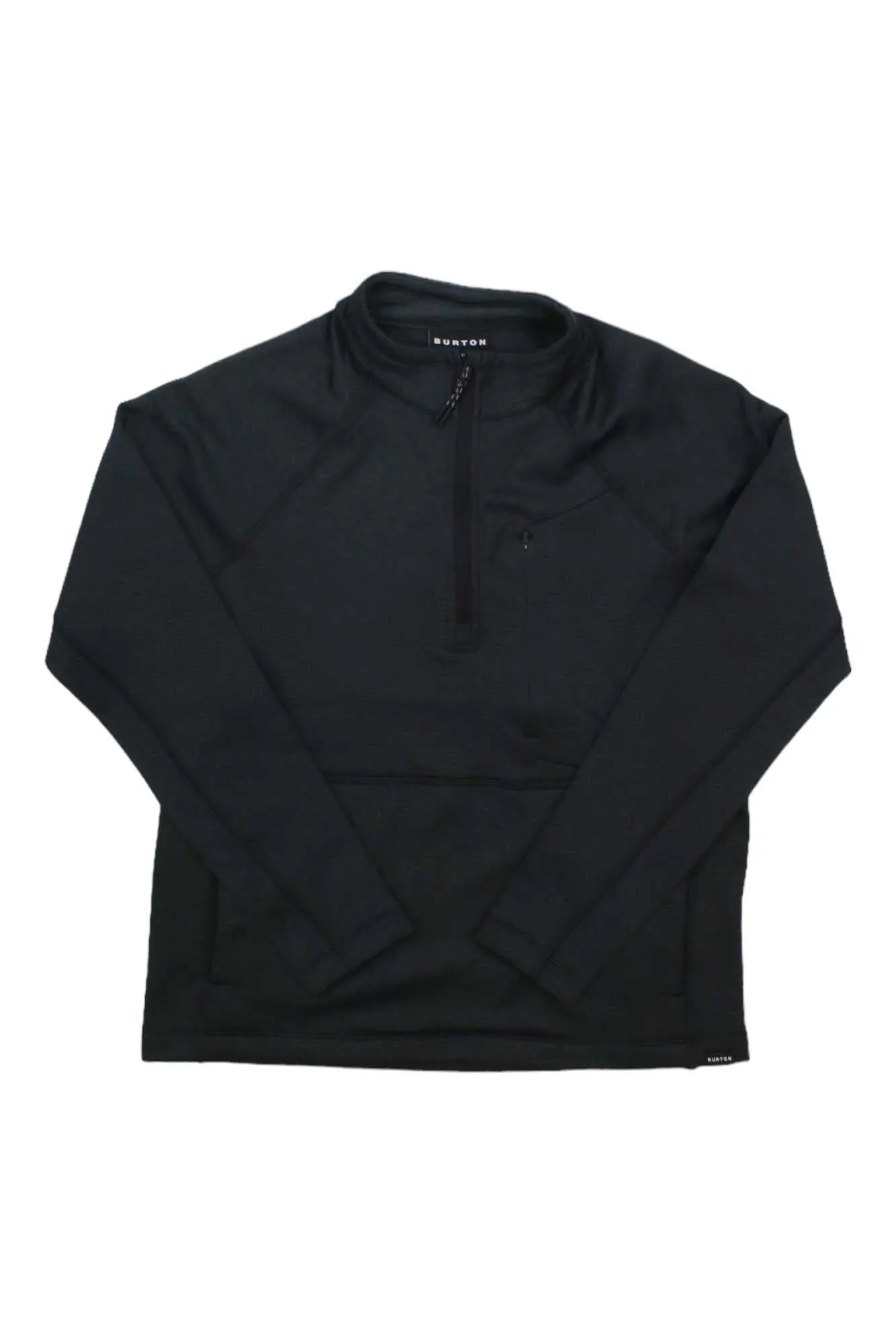 Burton Women's Multipath Grid Quarter-Zip Fleece Jacket sold by Out&Back Outdoor product image thumbnail 2