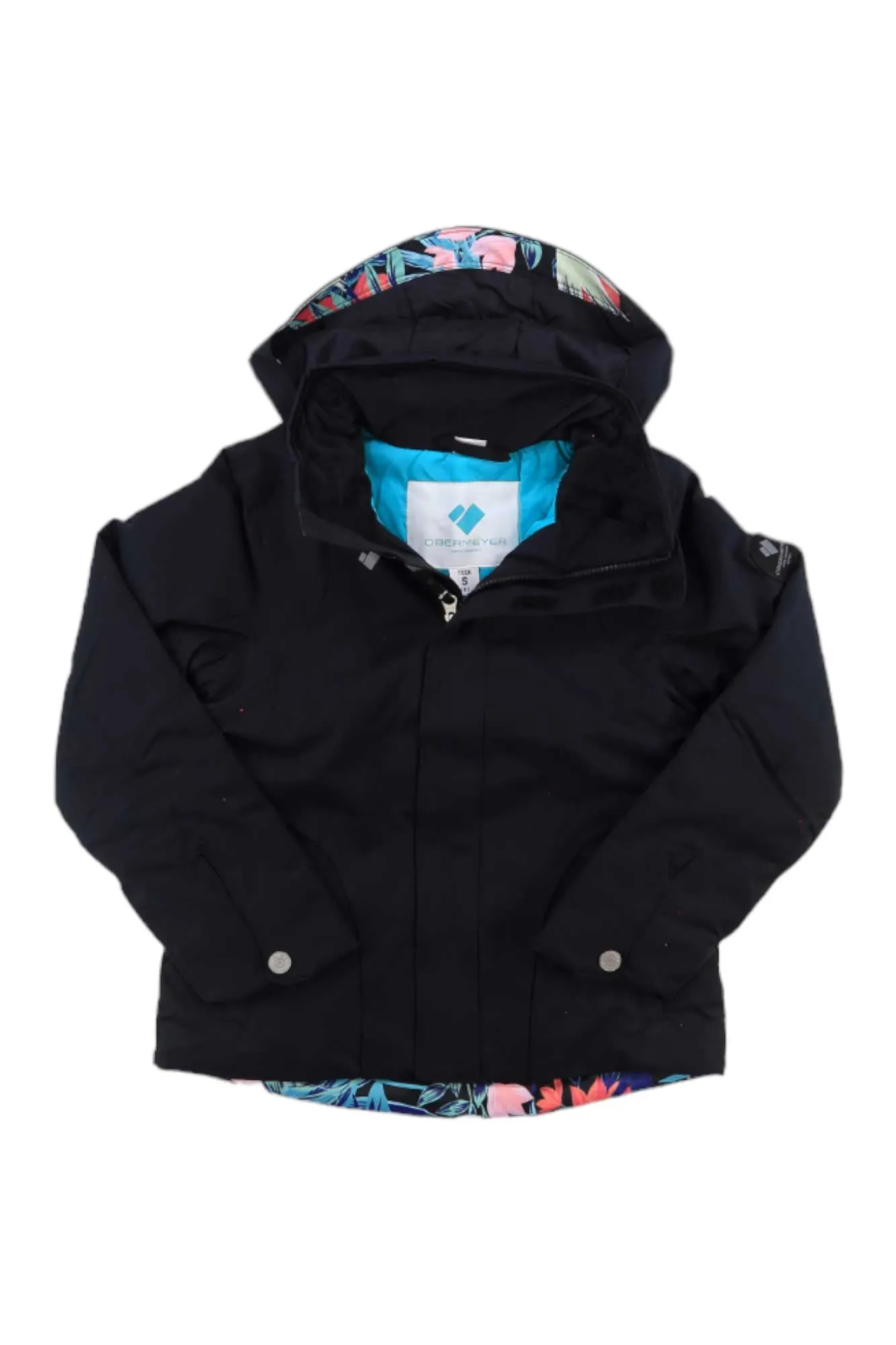 Obermeyer Girls' Rylee Jacket sold by Out&Back Outdoor product image thumbnail 3