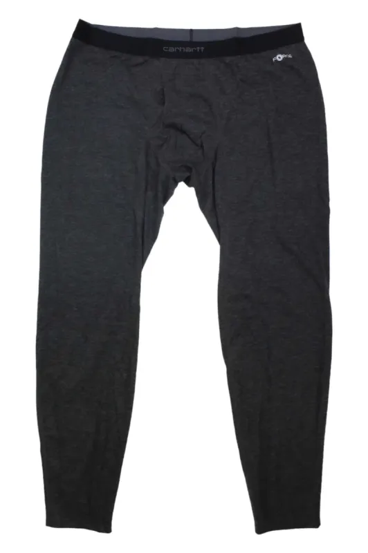 Carhartt Men's Base Force Heavyweight Poly-Wool Bottom (Tall) sold by Out&Back Outdoor