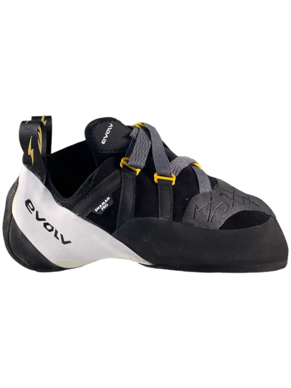 Evolv Men's Shaman Pro Climbing Shoe sold by Out&Back Outdoor