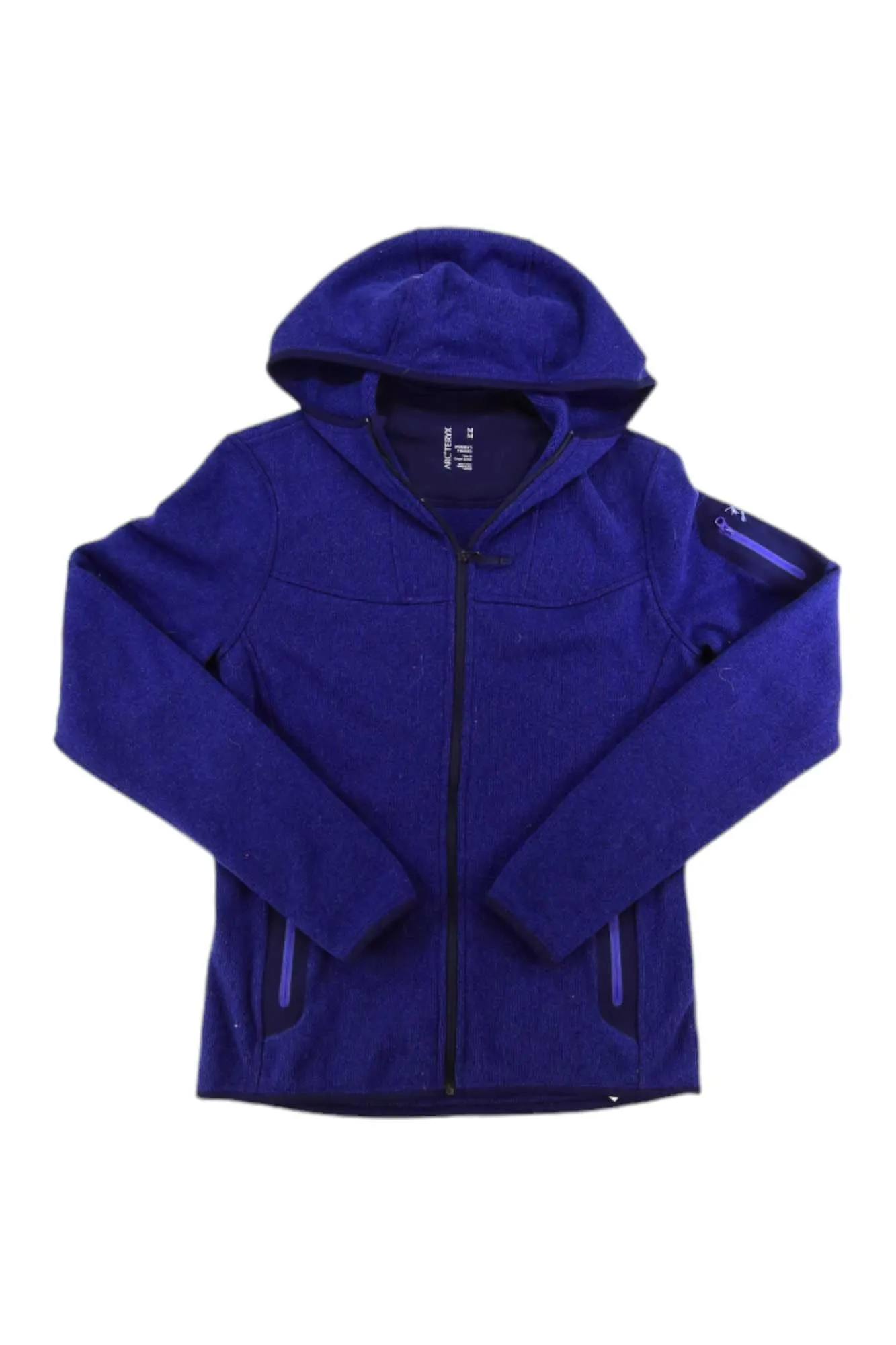 Arc'teryx Covert Hoodie Fleece Jacket sold by Out&Back Outdoor