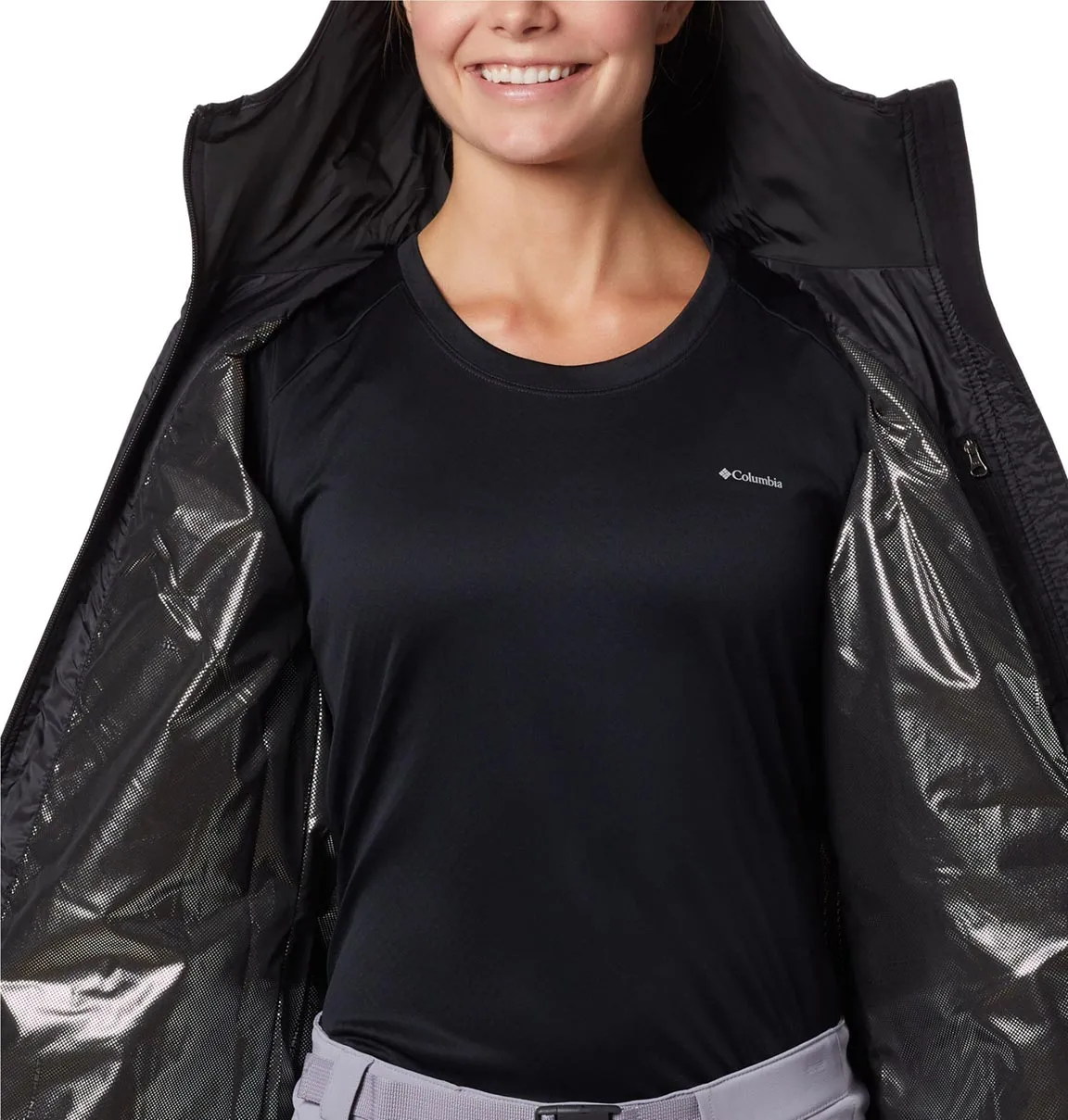 Men's Mighty Light Hooded Insulated Jacket sold by Out&Back Outdoor product image thumbnail 4