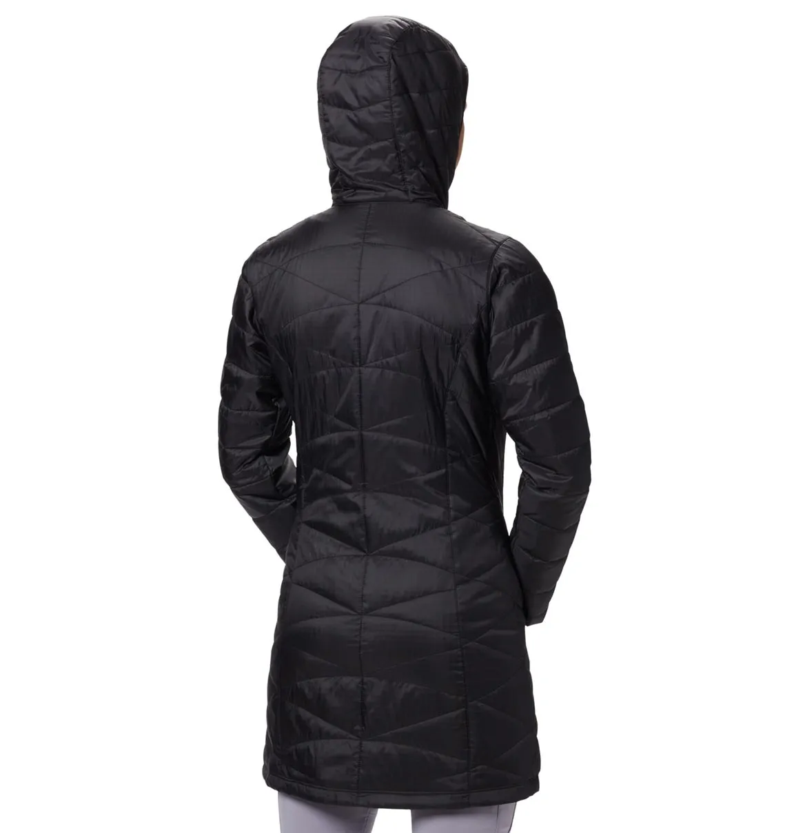 Men's Mighty Light Hooded Insulated Jacket sold by Out&Back Outdoor product image thumbnail 2