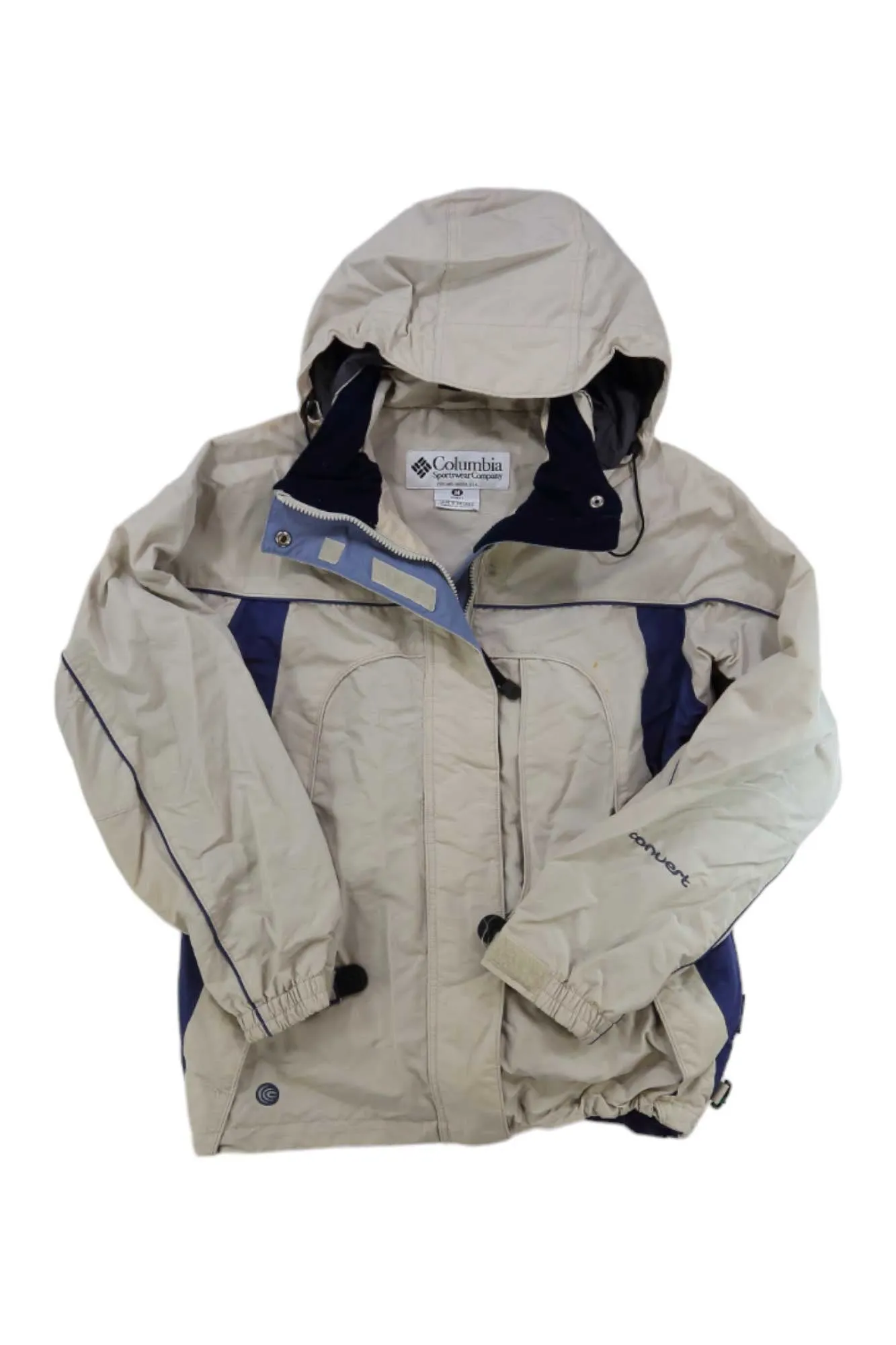 Columbia Womens Shell Ski Jacket sold by Out&Back Outdoor