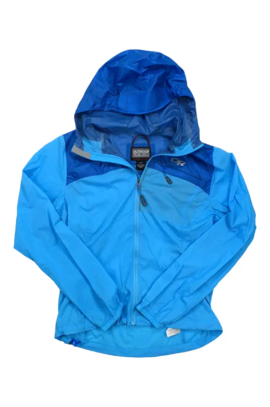 Outdoor Research Womens Outdoor Research Helium Hybrid Jacket sold by Out&Back Outdoor