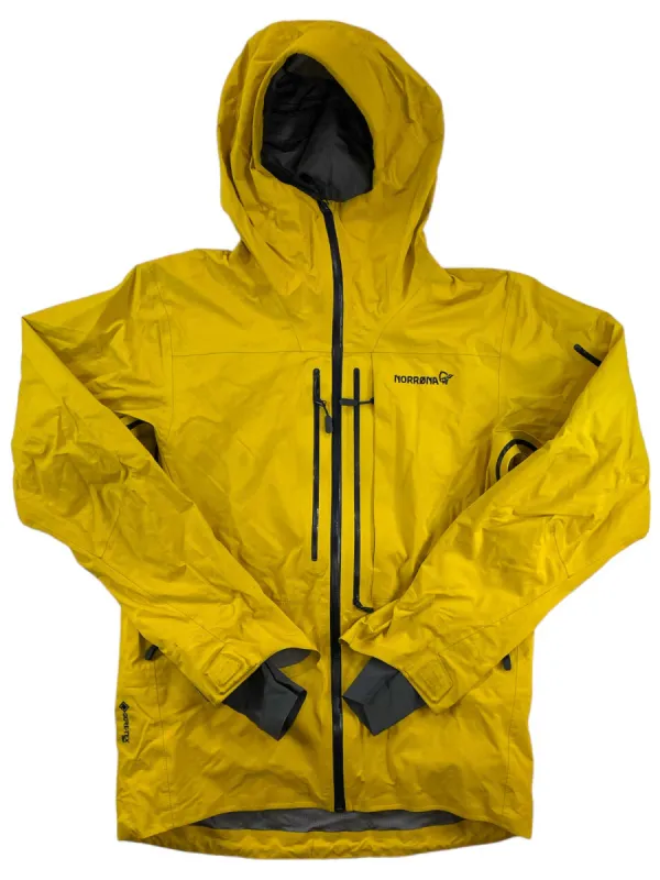 Norrona Mens Lofoten Gore-Tex Pro Jacket sold by Out&Back Outdoor