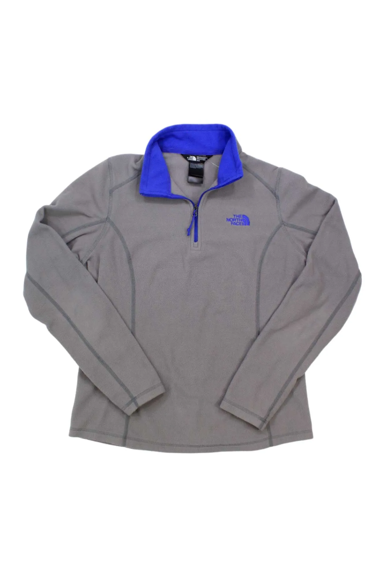 The North Face Womens Fleece Quarter Zip Pullover sold by Out&Back Outdoor