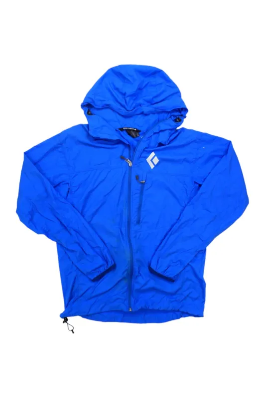 Black Diamond Mens First Light Stretch Hoody sold by Out&Back Outdoor