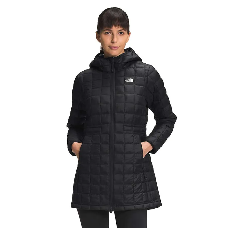 The North Face Womens ThermoBall Eco Parka sold by Out&Back Outdoor