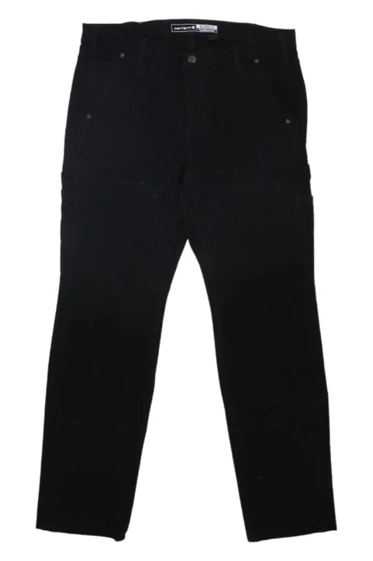 Carhartt Womens Rugged Flex Relaxed Fit Twill Double-Front Work Pant sold by Out&Back Outdoor