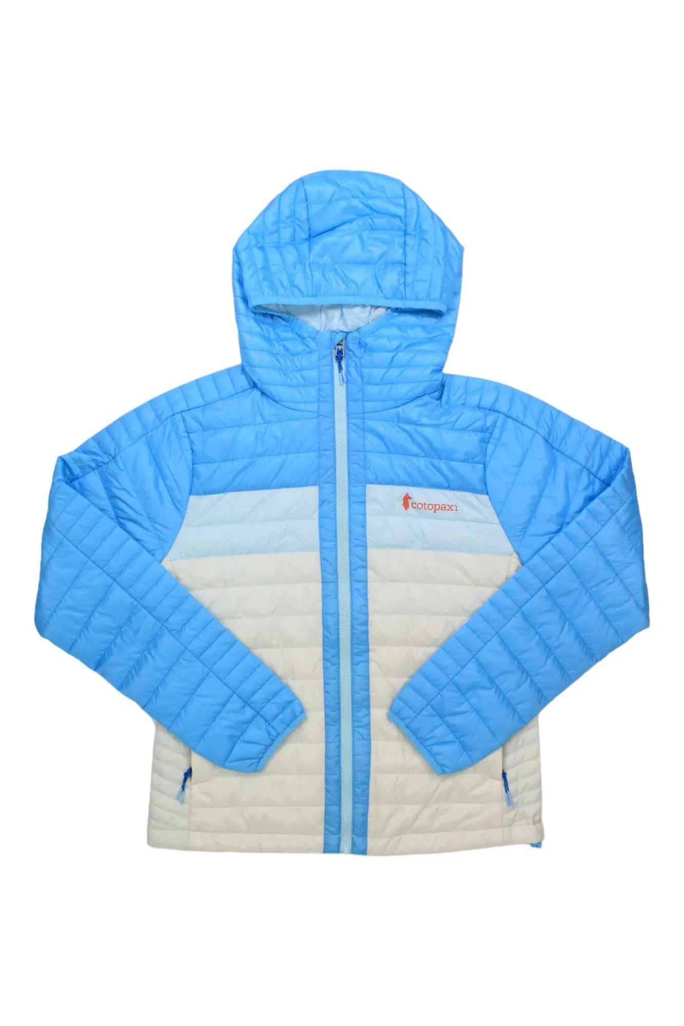 Cotopaxi Women's Capa Insulated Hooded Jacket sold by Out&Back Outdoor