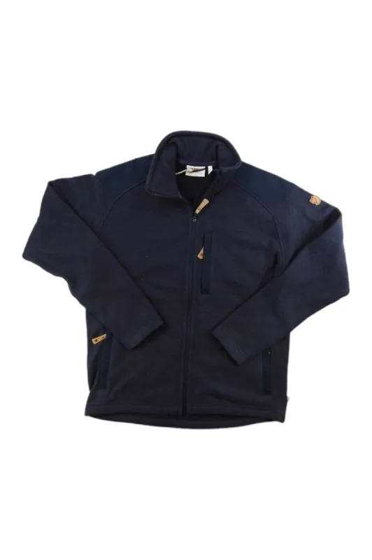 Fjallraven Mens Buck Fleece Top sold by Out&Back Outdoor