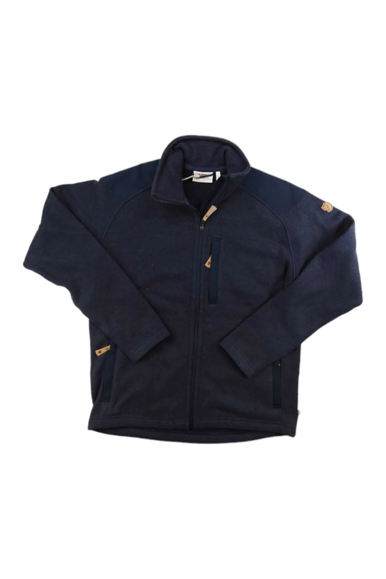 Fjallraven Mens Buck Fleece Top sold by Out&Back Outdoor