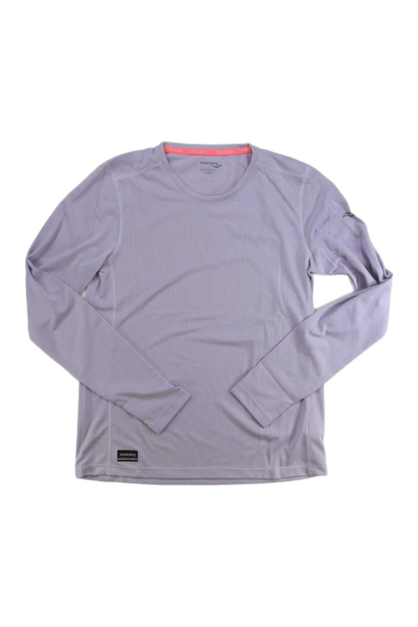 Saucony Women's Stopwatch LS Top sold by Out&Back Outdoor