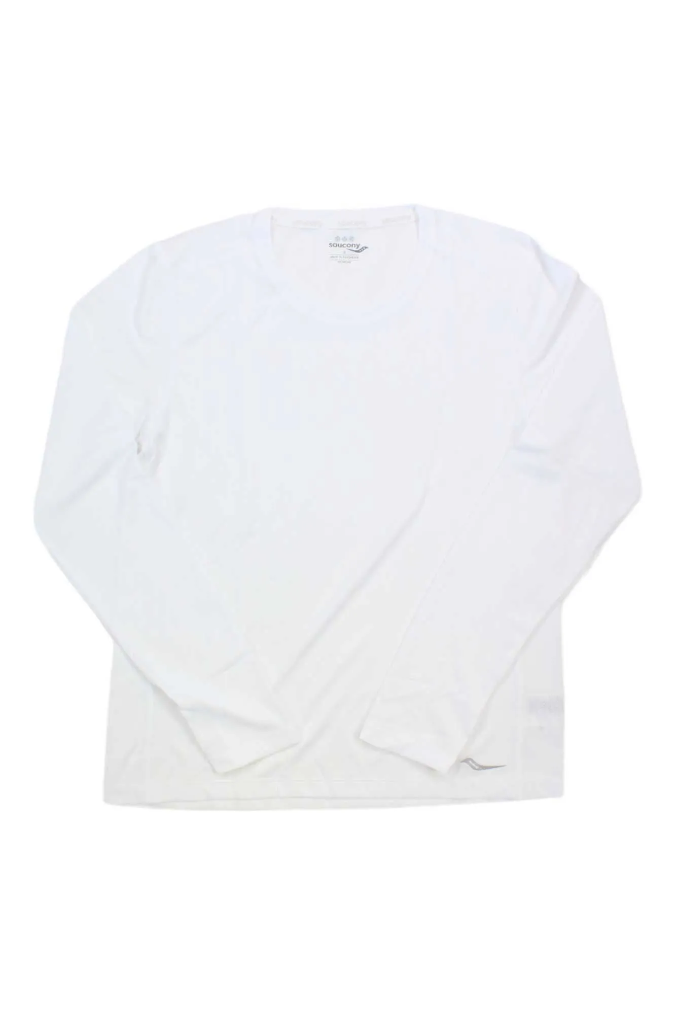 Saucony Women's Stopwatch LS Top sold by Out&Back Outdoor product image thumbnail 5