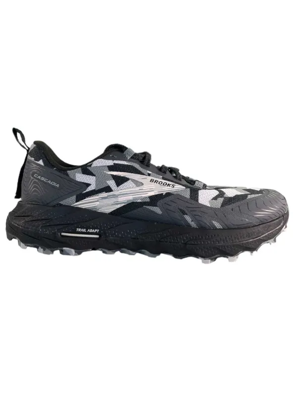 Brooks Men's Cascadia 17 Shoe made by Brooks