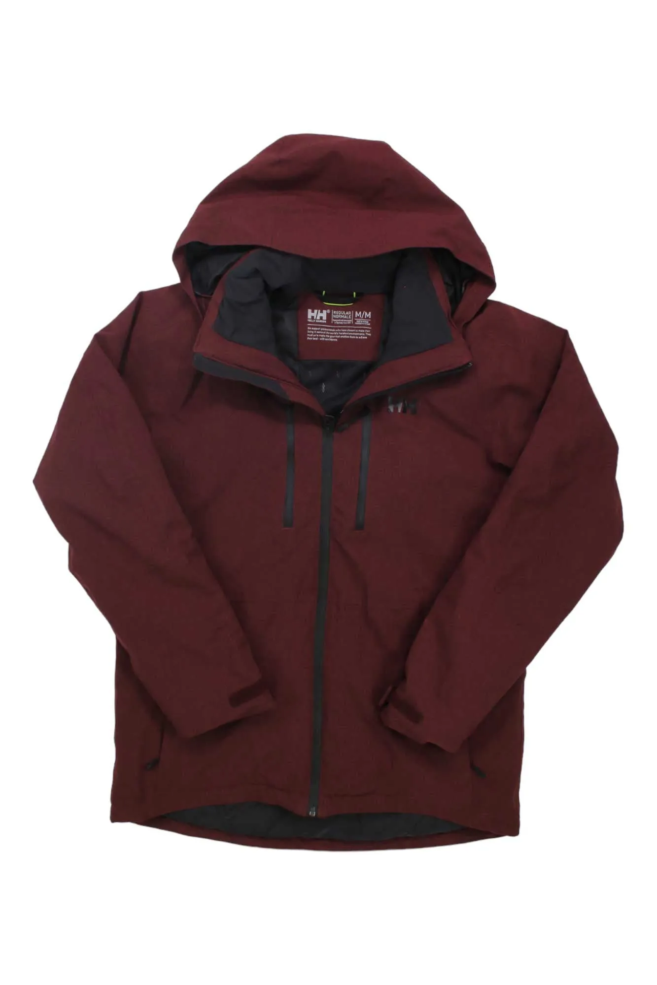 Helly Hansen Mens Juniper 3.0 Jacket sold by Out&Back Outdoor