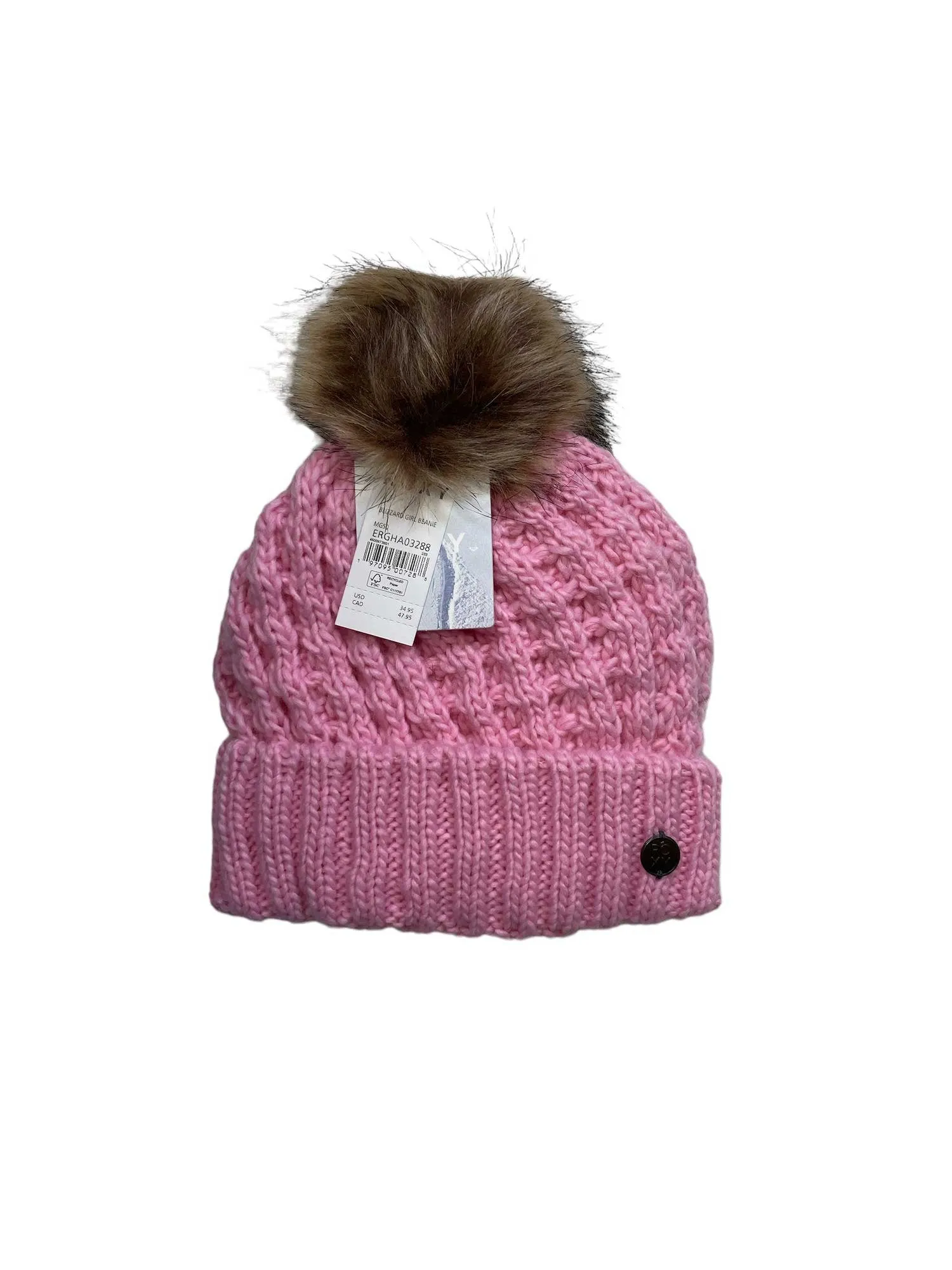 Roxy Girls' Blizzard Beanie sold by Out&Back Outdoor