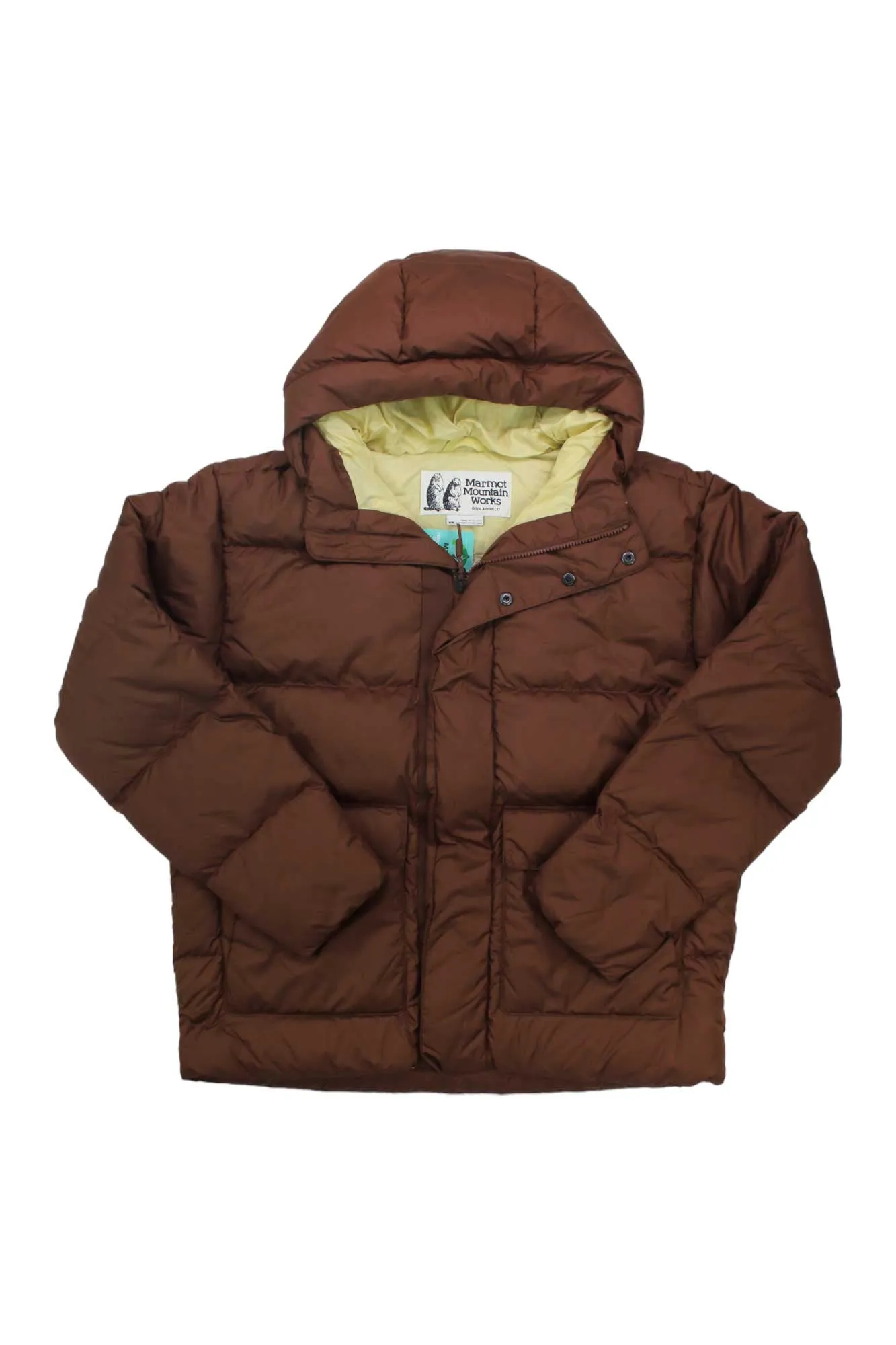 Marmot Mens Stockholm Jacket sold by Out&Back Outdoor product image thumbnail 3