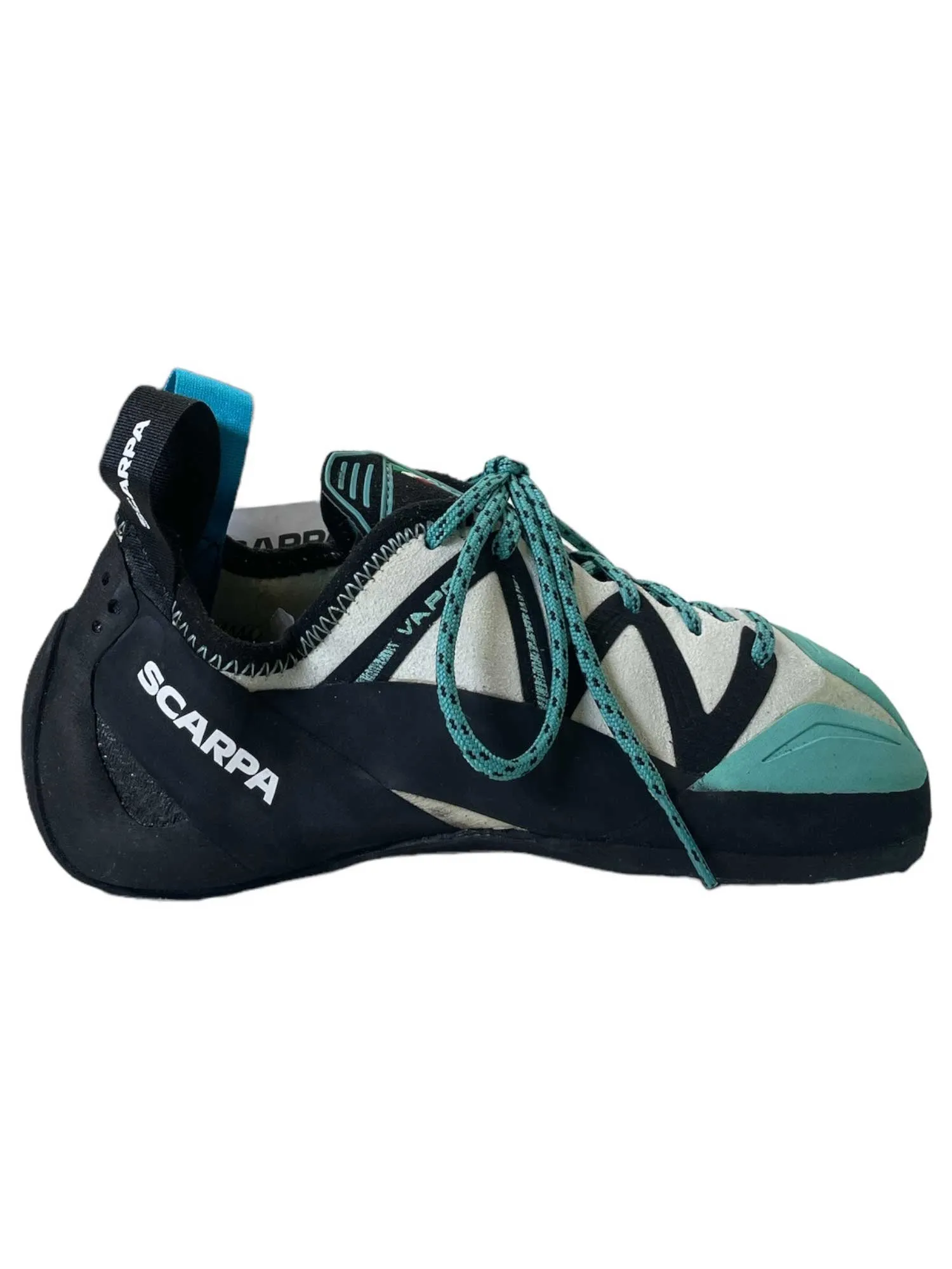 Scarpa Womens Vapor Climbing Shoe sold by Out&Back Outdoor
