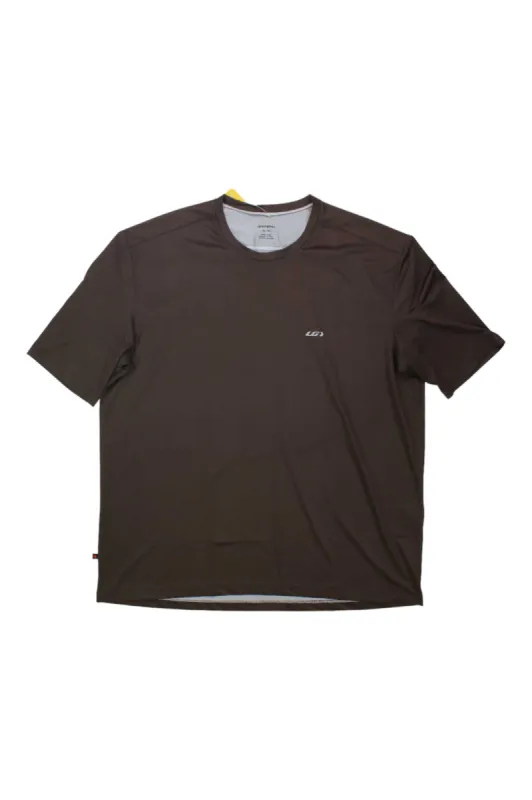 Louis Garneau Mens Grity T-Shirt sold by Out&Back Outdoor