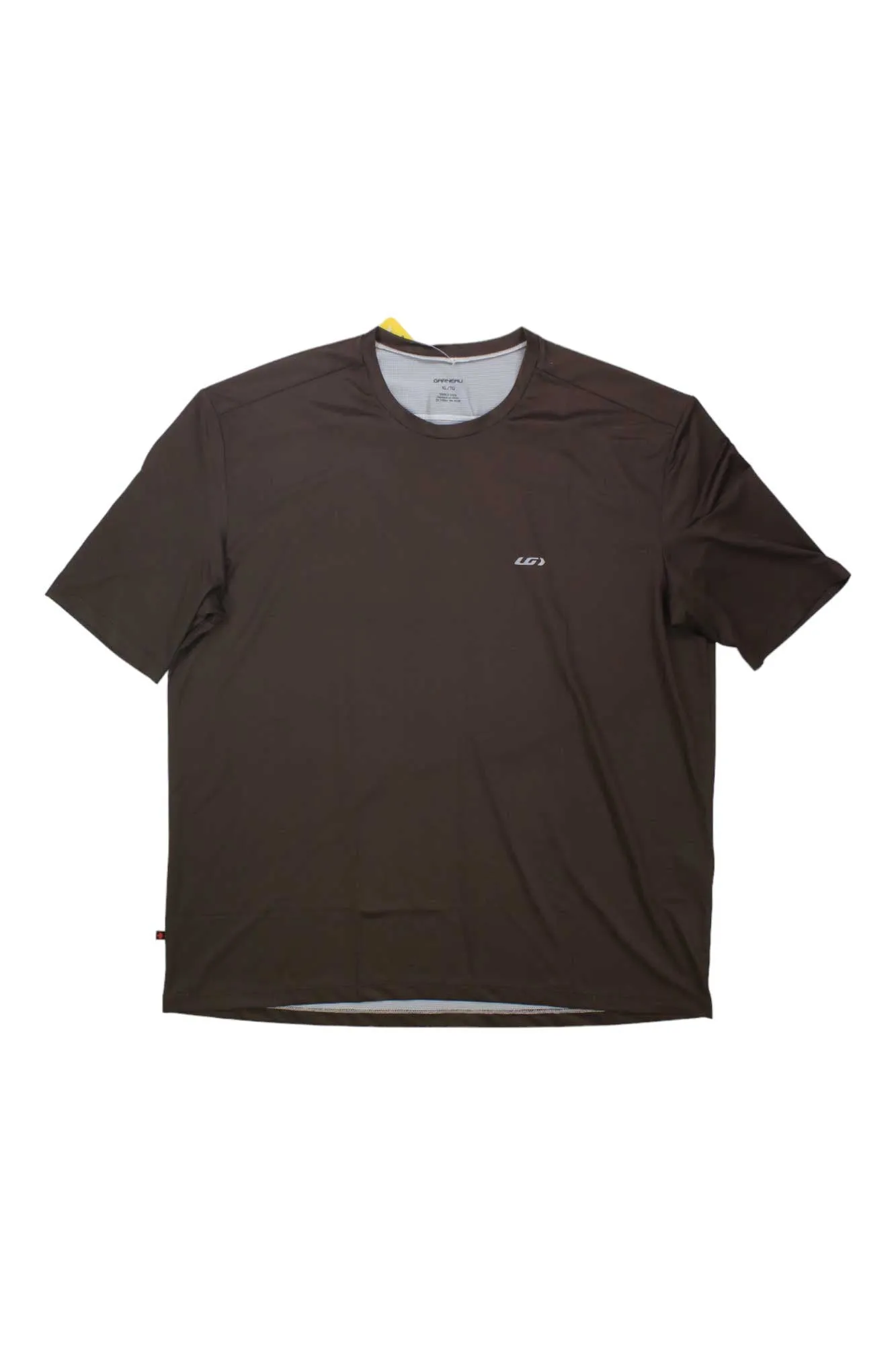 Louis Garneau Mens Grity T-Shirt sold by Out&Back Outdoor