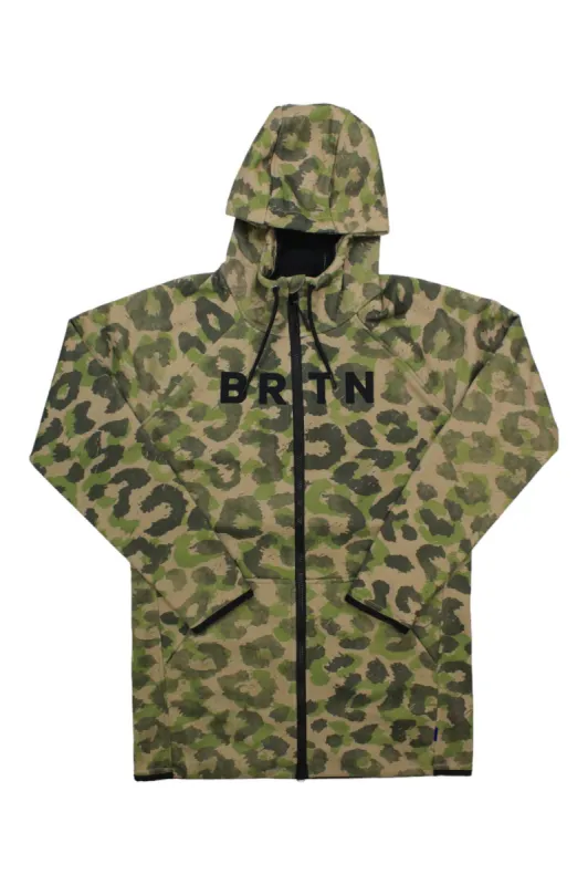 Burton Women's Crown Weatherproof Long Full Zip Fleece Jacket sold by Out&Back Outdoor