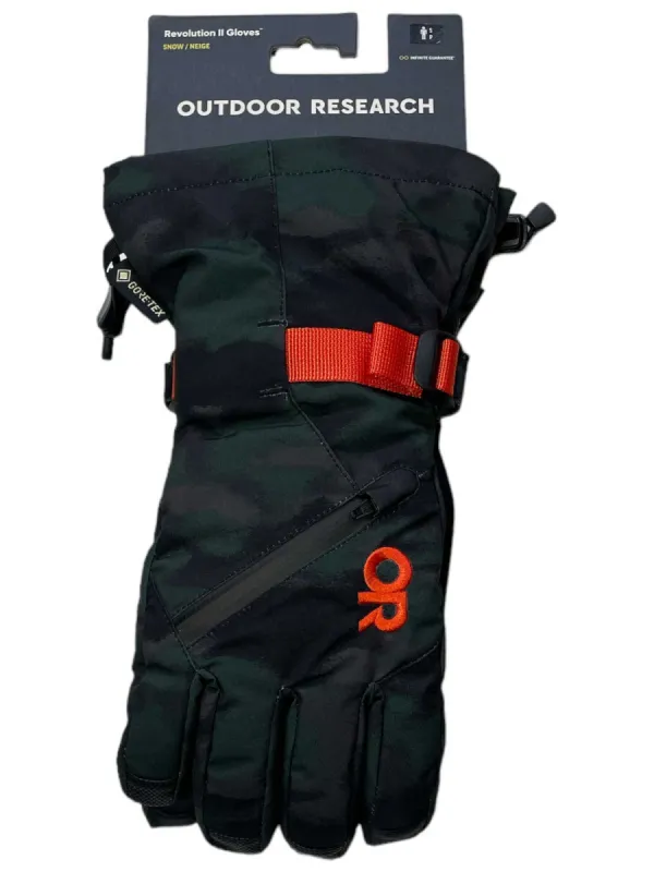 Outdoor Research Men's Revolution II GTX Glove made by Outdoor Research