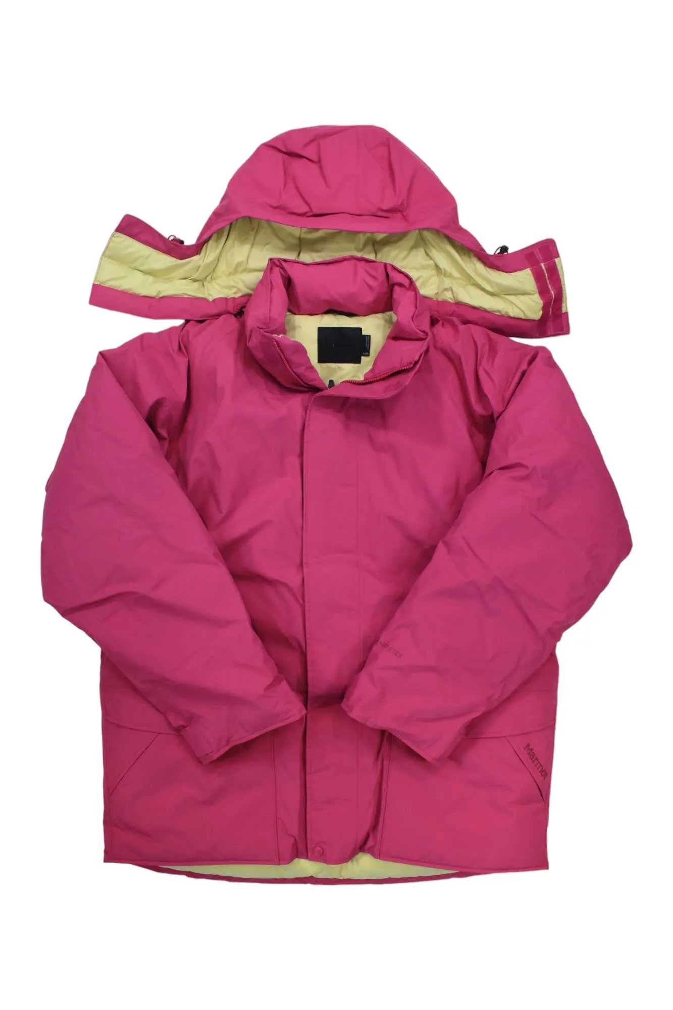 Marmot Men's Mammoth GTX Parka sold by Out&Back Outdoor product image thumbnail 3