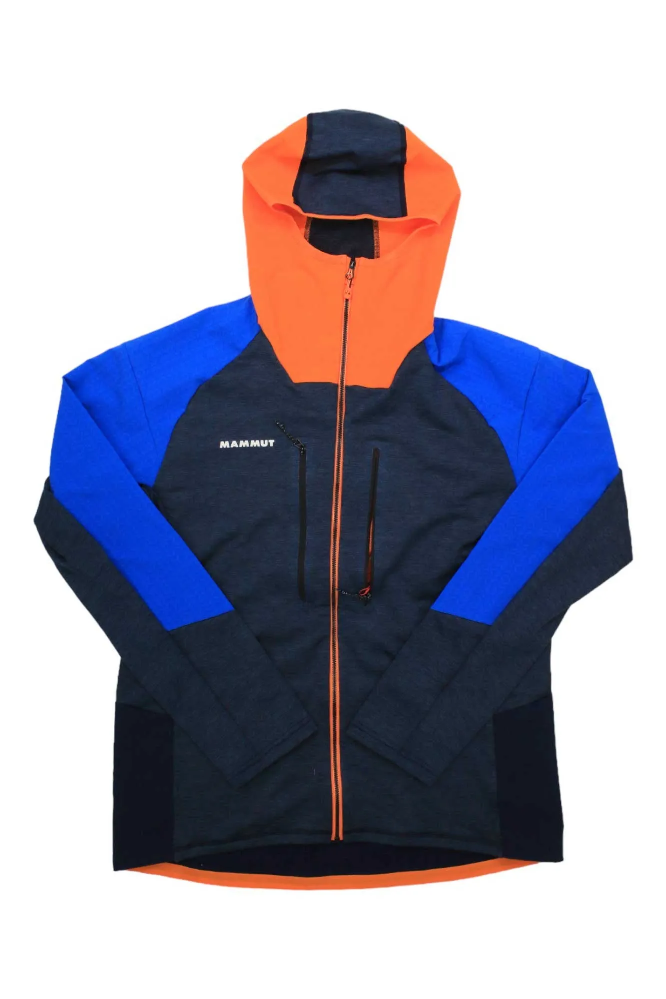 Mammut Men's Eiswand Advanced ML Hooded Jacket sold by Out&Back Outdoor product image thumbnail 4