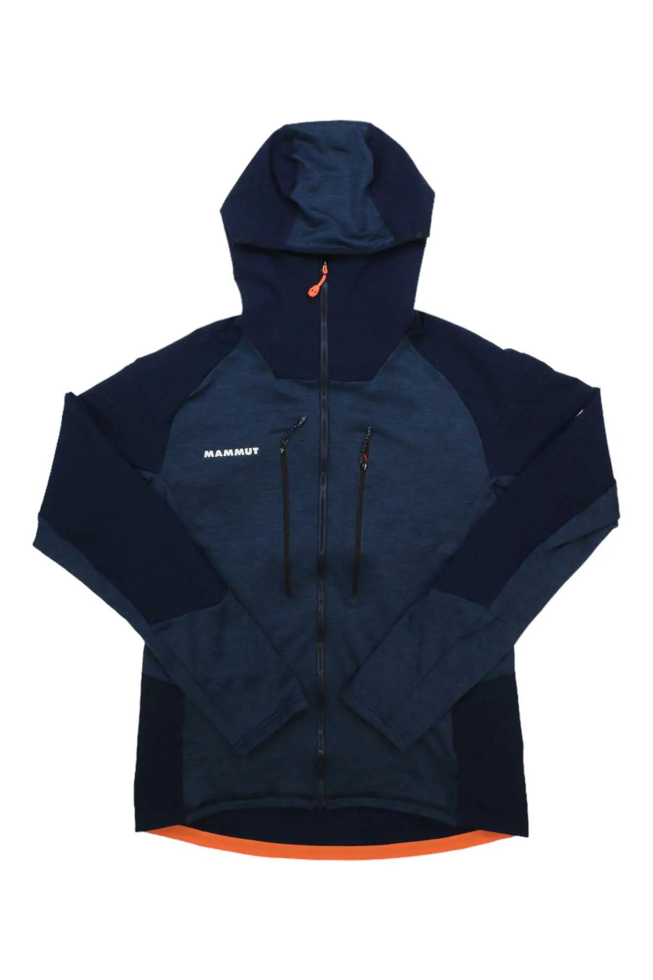 Mammut Men's Eiswand Advanced ML Hooded Jacket sold by Out&Back Outdoor product image thumbnail 2