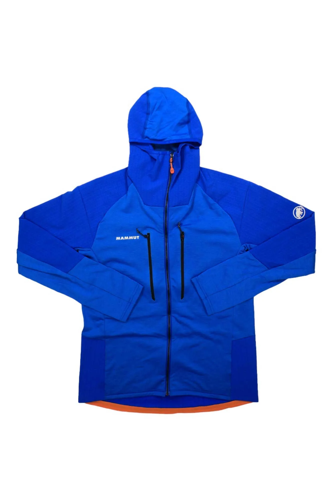 Mammut Men's Eiswand Advanced ML Hooded Jacket sold by Out&Back Outdoor product image thumbnail 3